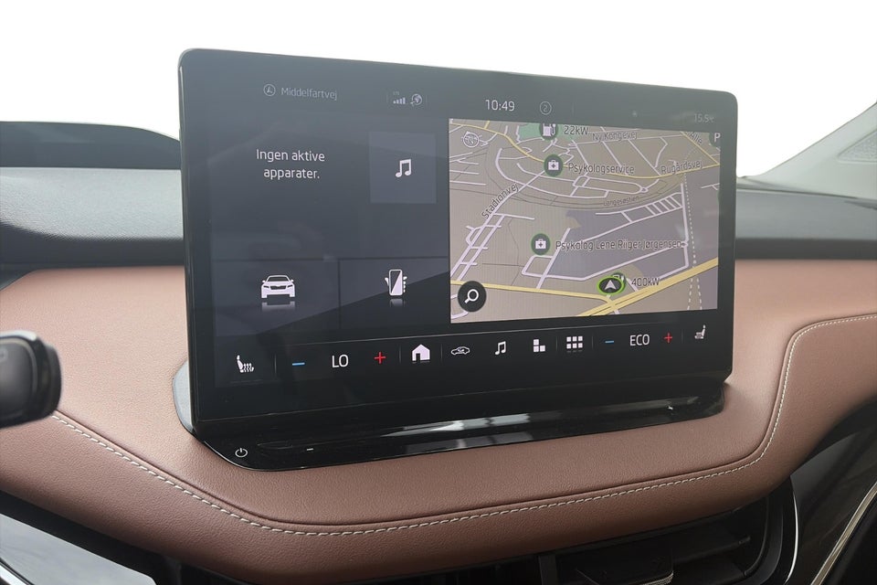 Skoda Enyaq 80 iV ecoSuite 5d