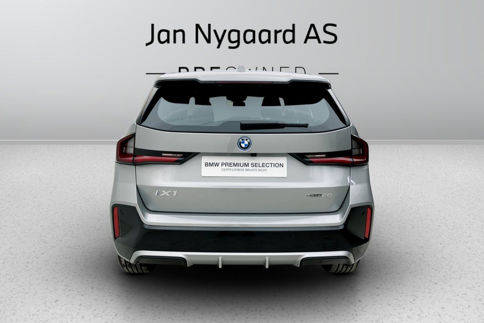 BMW iX1 eDrive20 M-Sport 5d