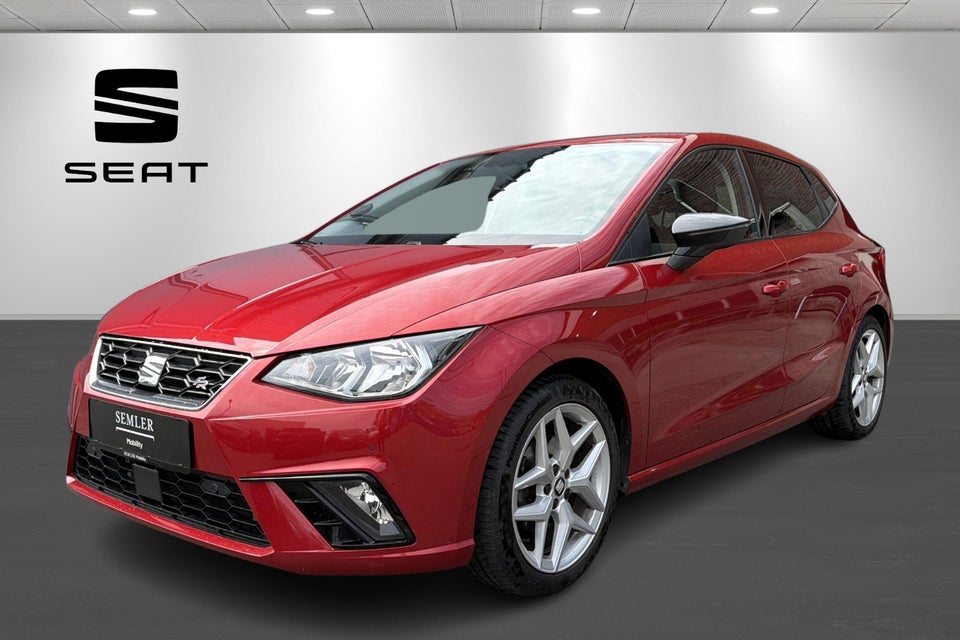 Seat Ibiza 1,5 TSi 150 FR 5d