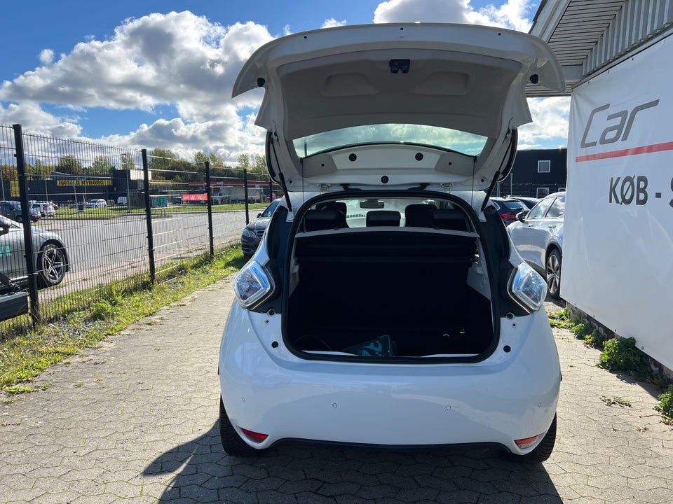 Renault Zoe 22 Intens 5d