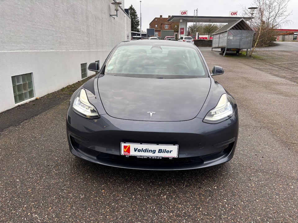 Tesla Model 3 Performance AWD 4d