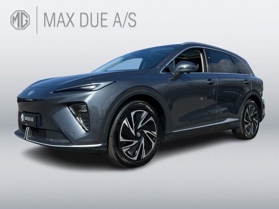 MG MGS6 77 Luxury Long Range 5d