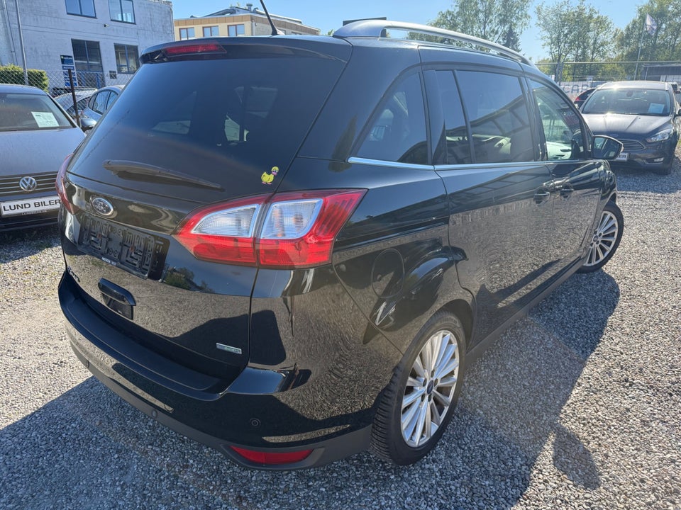 Ford Grand C-MAX 1,5 SCTi 150 Titanium aut. 7prs 5d