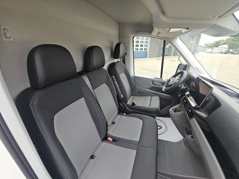 MAN TGE 2,0 3.180 Kassevogn L3H3 aut. FWD