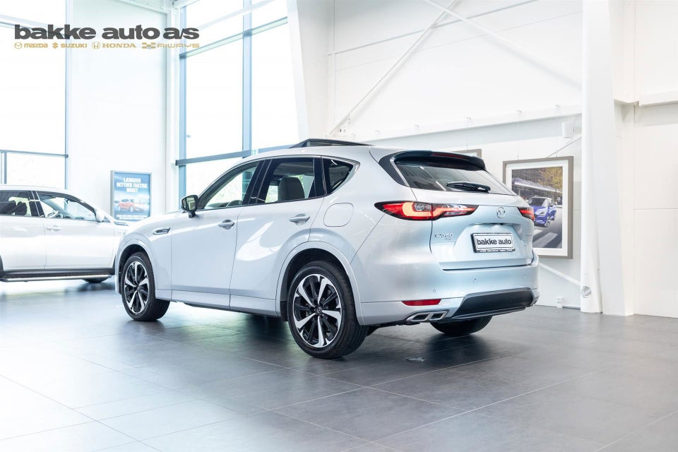 Mazda CX-60 2,5 PHEV Takumi Comfort aut. AWD 5d