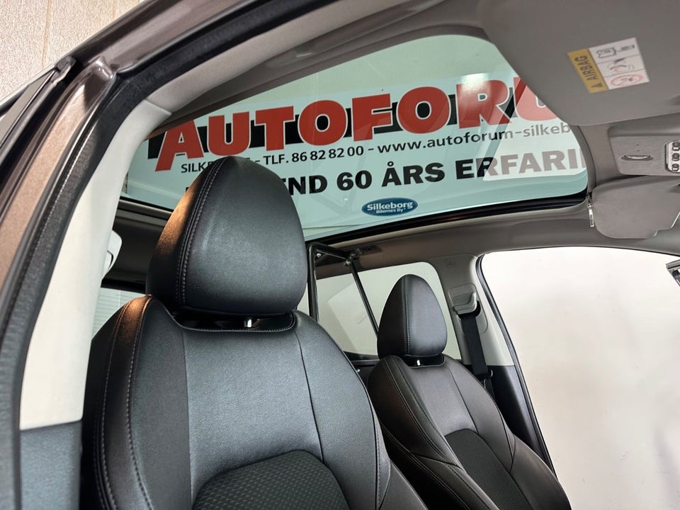 Nissan Qashqai 1,5 dCi 115 Tekna DCT Van 5d