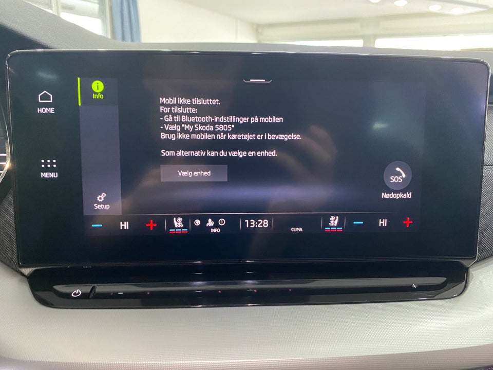 Skoda Octavia 1,4 TSi iV Style Combi DSG 5d