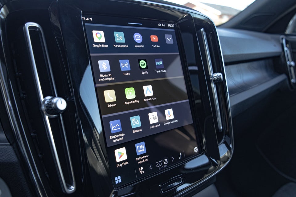 Volvo XC40 P6 ReCharge Ultimate 5d