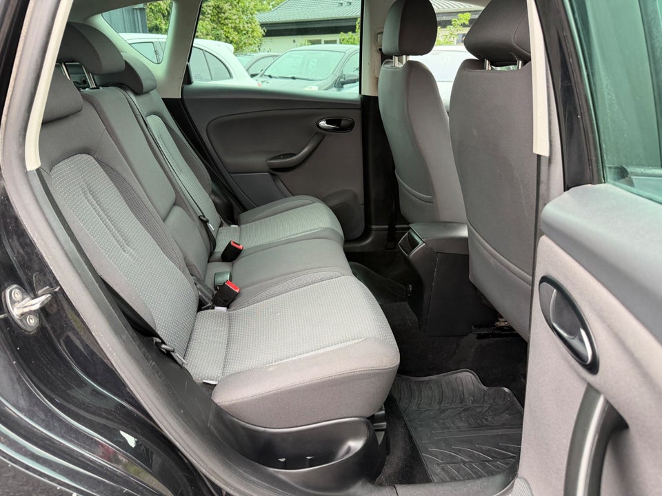 Seat Altea 1,6 Stylance 5d