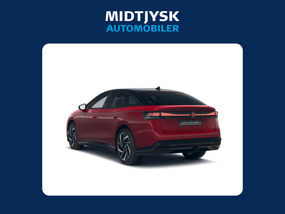 VW ID.7 77 Style 5d