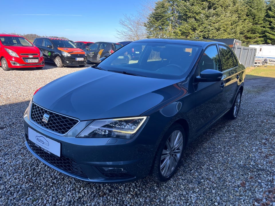 Seat Toledo 1,0 TSi 110 Xcellence 5d