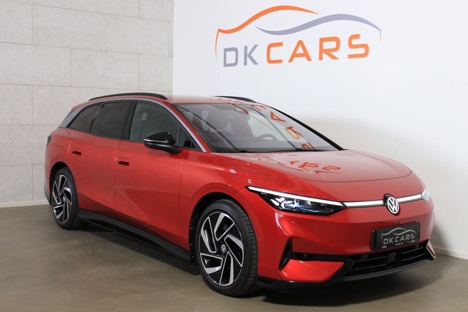 VW ID.7 86 Style S Tourer 5d