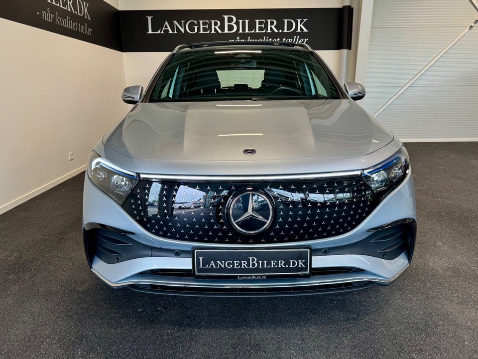 Mercedes EQA250+ AMG Line 5d