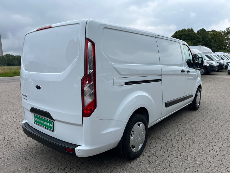 Ford Transit Custom 320L 2,0 TDCi 130 Trend