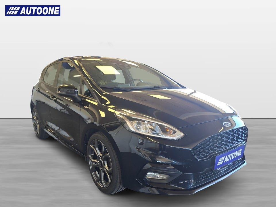 Ford Fiesta 1,0 EcoBoost ST-Line 5d