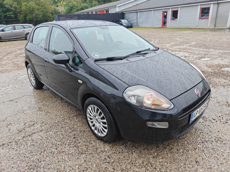 Fiat Punto 1,3 JTD Active 5d