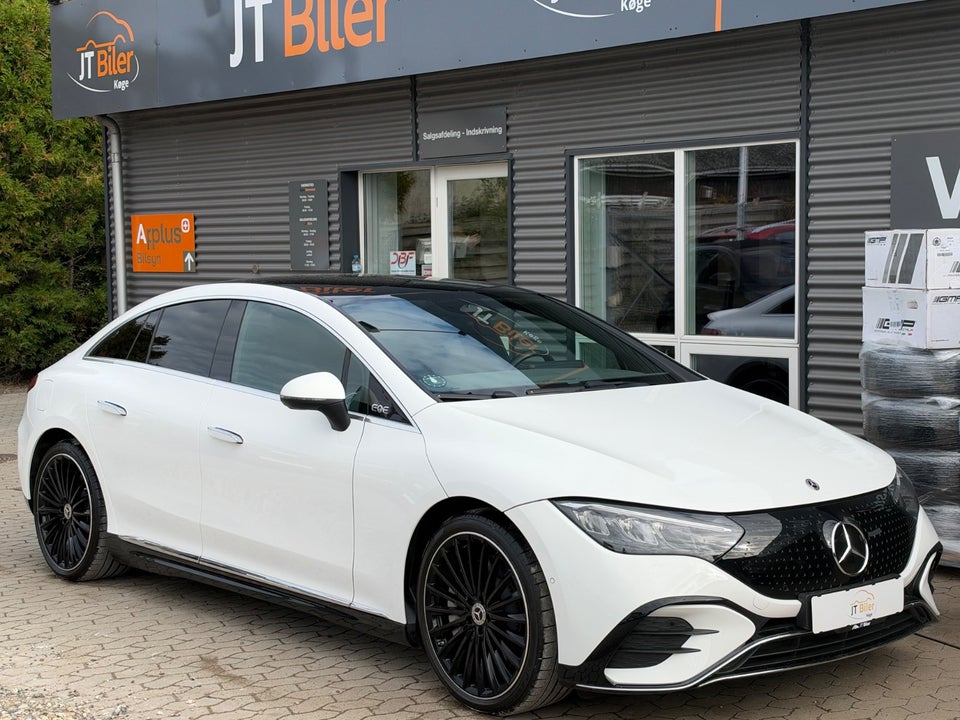 Mercedes EQE350+ AMG Line 4d