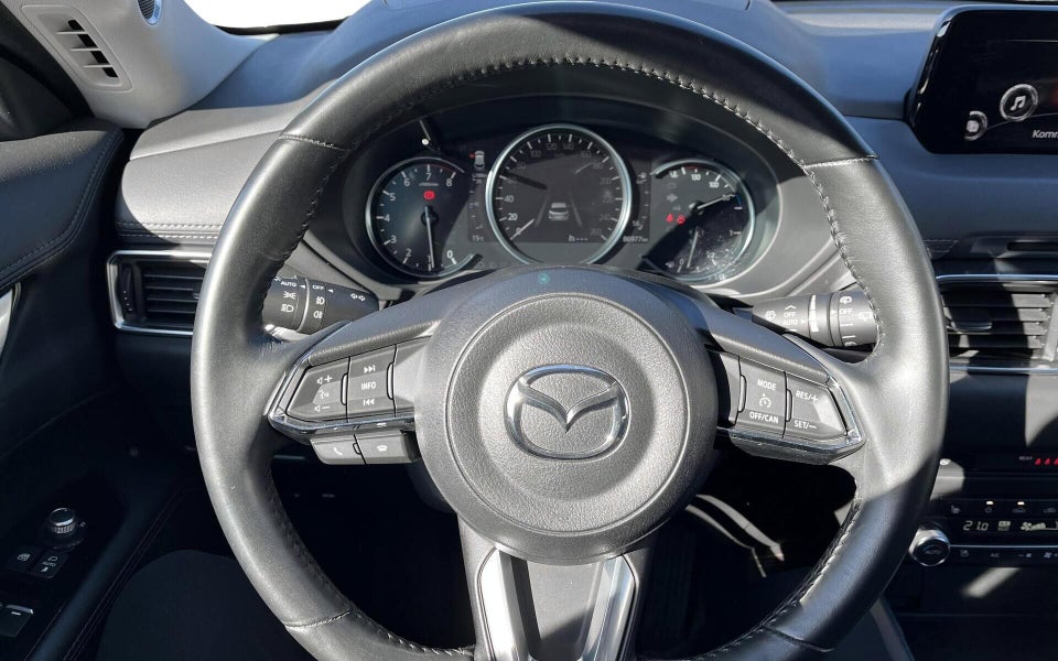 Mazda CX-5 2,0 SkyActiv-G 165 Optimum 5d