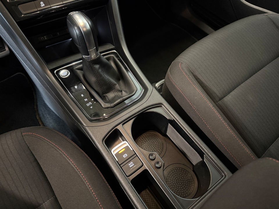 VW Touran 1,4 TSi 150 Highline DSG 7prs 5d