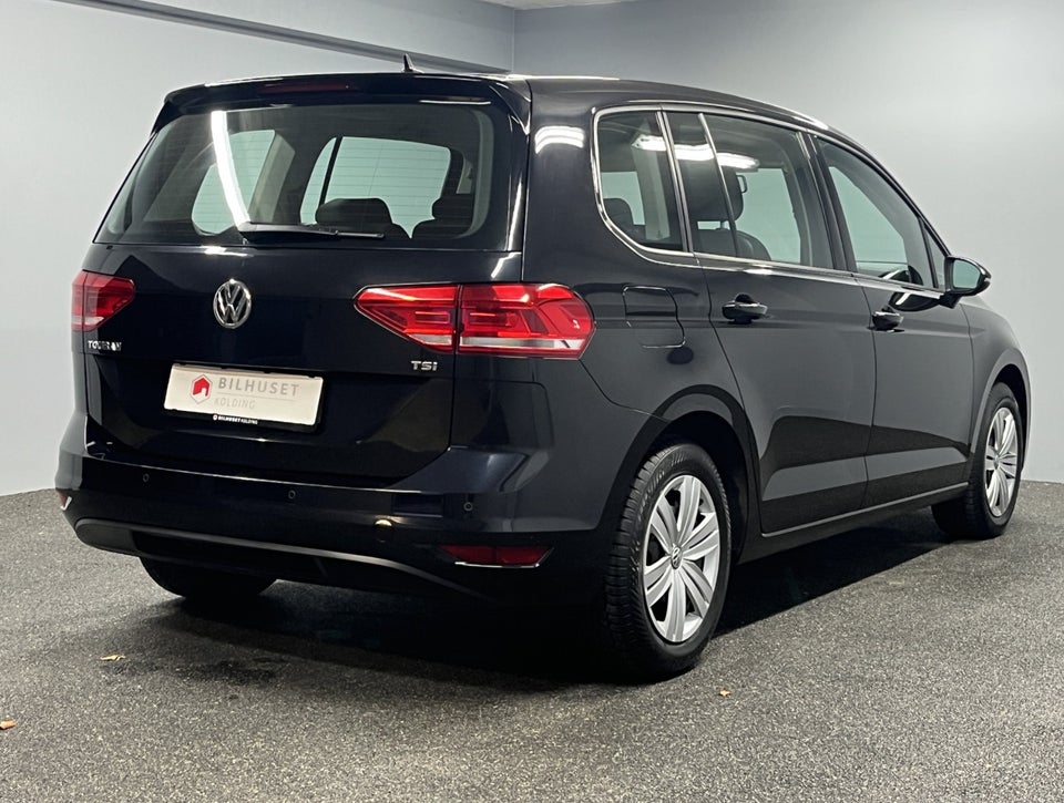 VW Touran 1,2 TSi 110 Trendline 7prs 5d