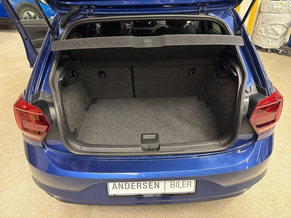 VW Polo 2,0 GTi DSG 5d