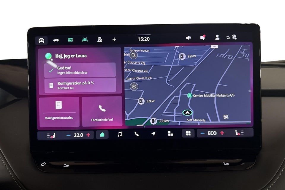 Skoda Enyaq 85 iV Sportline Maxx 5d