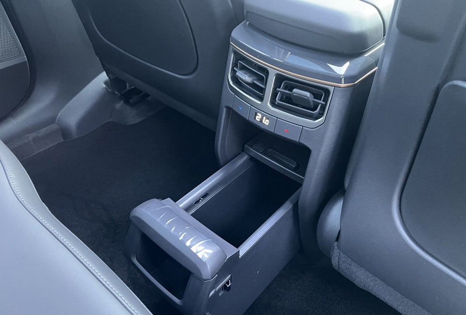 Kia EV5 81 Long Range Upgrade 5d