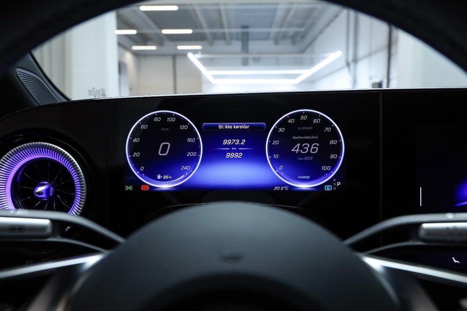 Mercedes CLA350 EQ Progressive Premium 4Matic 4d