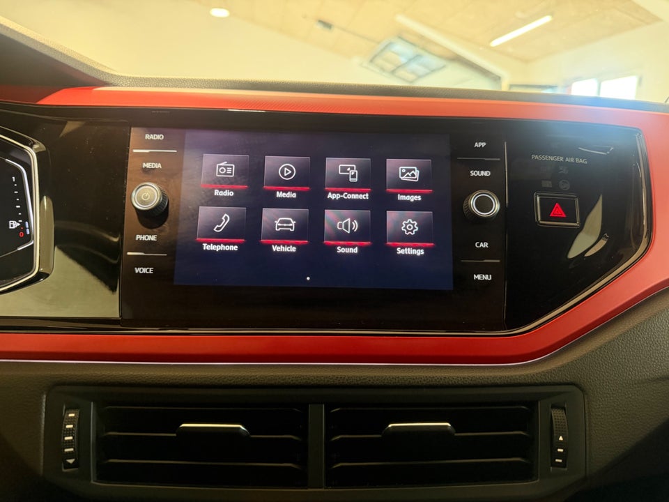 VW Polo 2,0 GTi DSG 5d