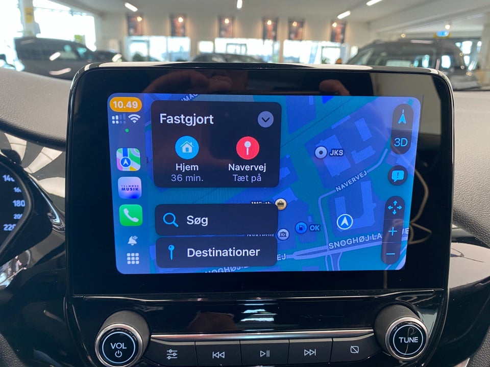 Ford Fiesta 1,0 EcoBoost mHEV Titanium 5d