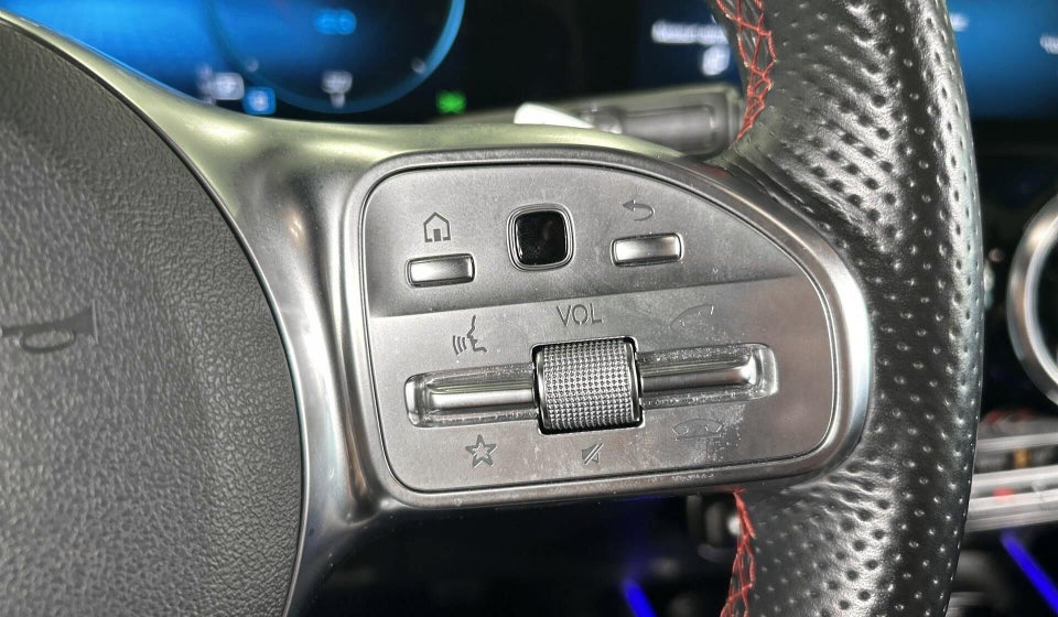 Mercedes EQA250 AMG Line 5d