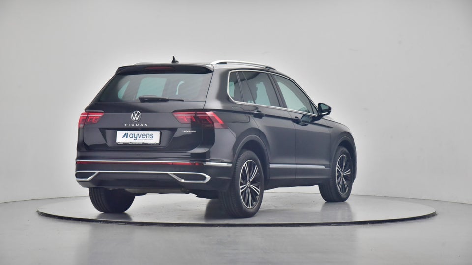 VW Tiguan 1,4 eHybrid Elegance DSG 5d