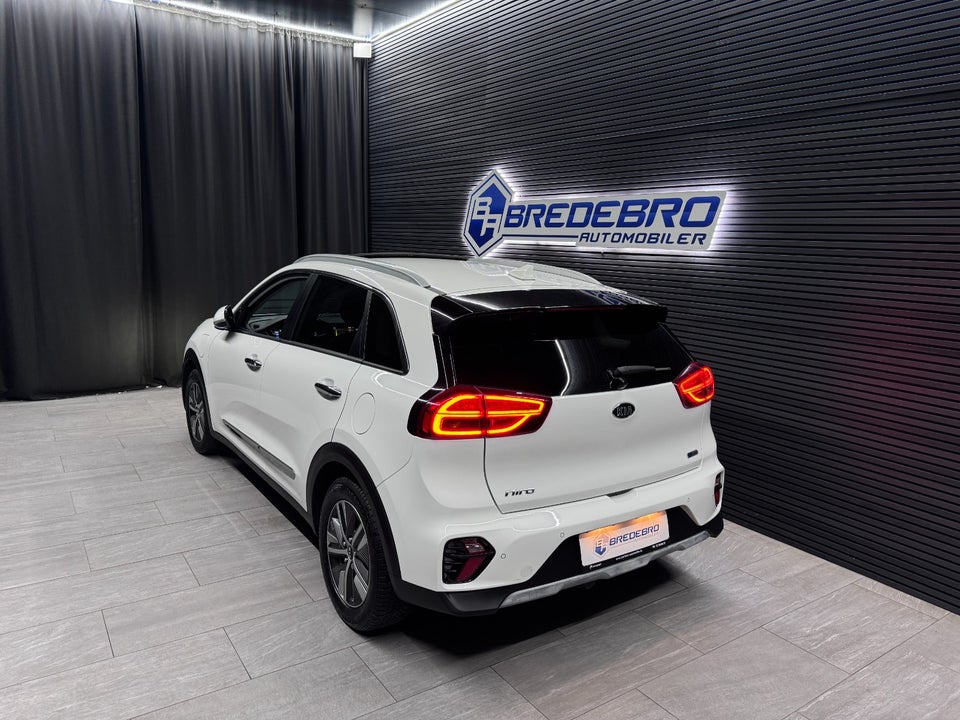 Kia Niro 1,6 PHEV Premium DCT 5d