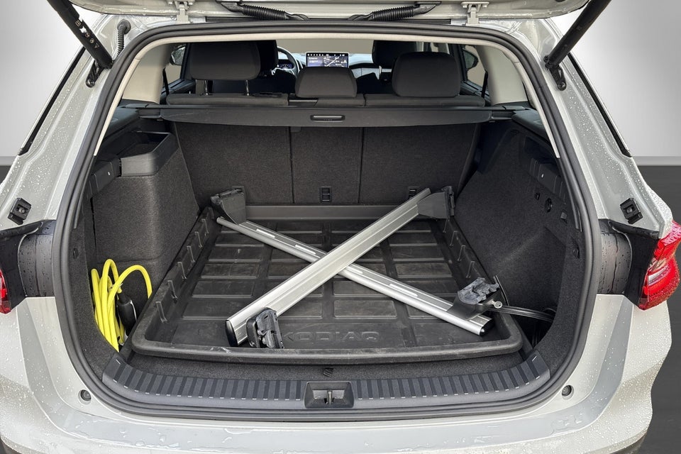 Skoda Kodiaq 1,5 TSi iV Selection DSG 5d