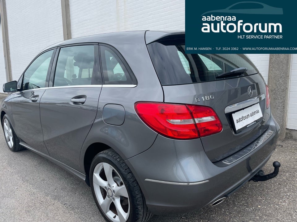 Mercedes B180 1,5 CDi Van 5d