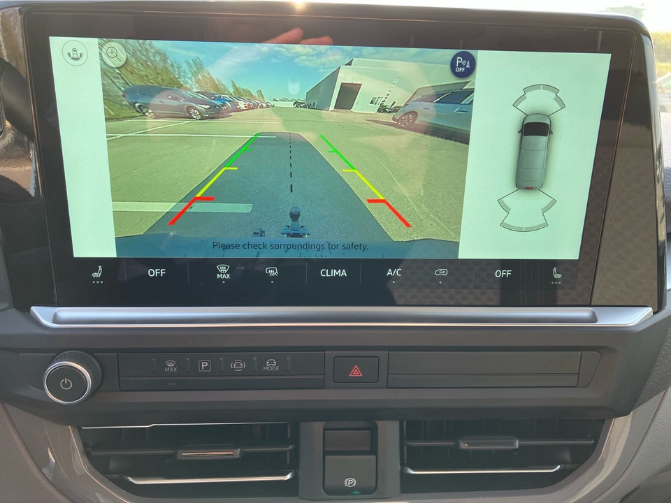 VW Transporter 2,0 TDi 150 Comfort Kassevogn aut. LWB