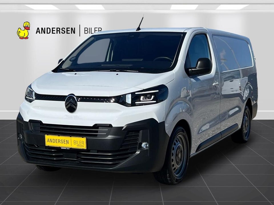 Citroën Jumpy 2,0 BlueHDi 145 L3 MasterLine EAT8