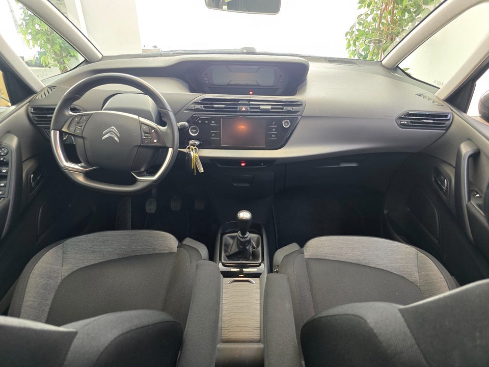 Citroën Grand C4 Picasso 1,2 PureTech 130 Cool 7prs 5d