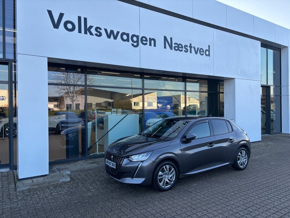 Peugeot 208 1,2 PureTech 100 Allure 5d