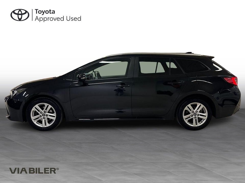 Toyota Corolla 1,8 Hybrid Active Smart MDS 5d