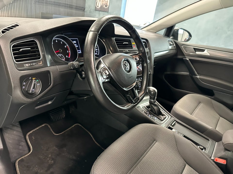 VW Golf VII 1,4 TSi 150 Comfortline DSG 5d