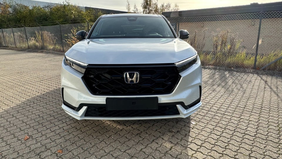 Honda CR-V 2,0 e:PHEV Advance Tech 5d