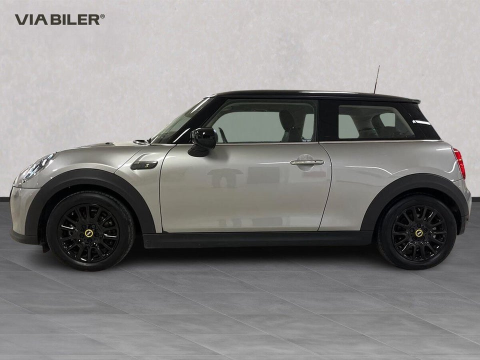 MINI Cooper SE Edition Premium Plus 3d