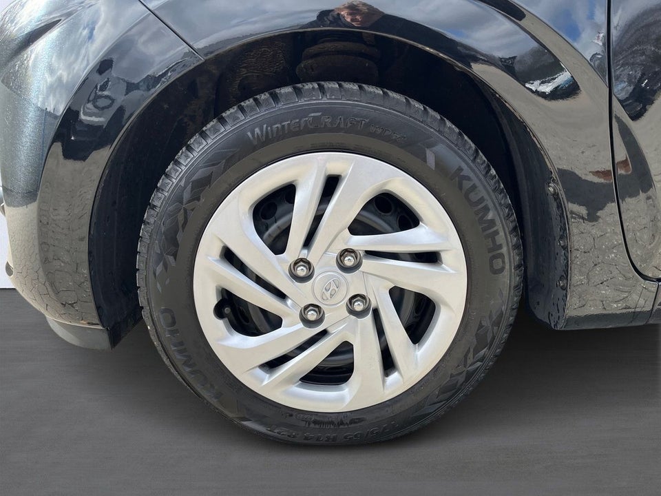 Hyundai i10 1,0 MPi Advanced 5d