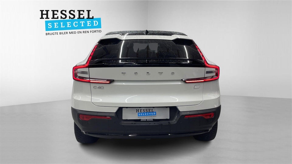 Volvo C40 ReCharge Twin Ultimate 5d