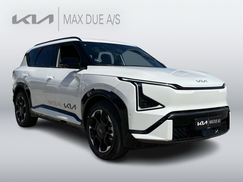 Kia EV5 81 Long Range GT-Line 5d