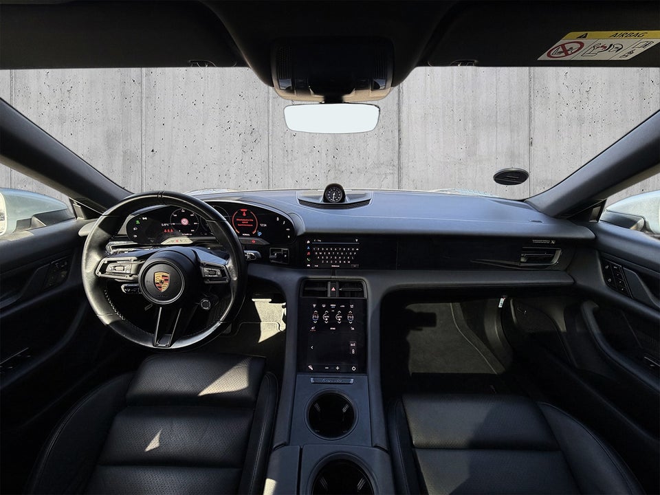 Porsche Taycan 4S Performance+ 4d