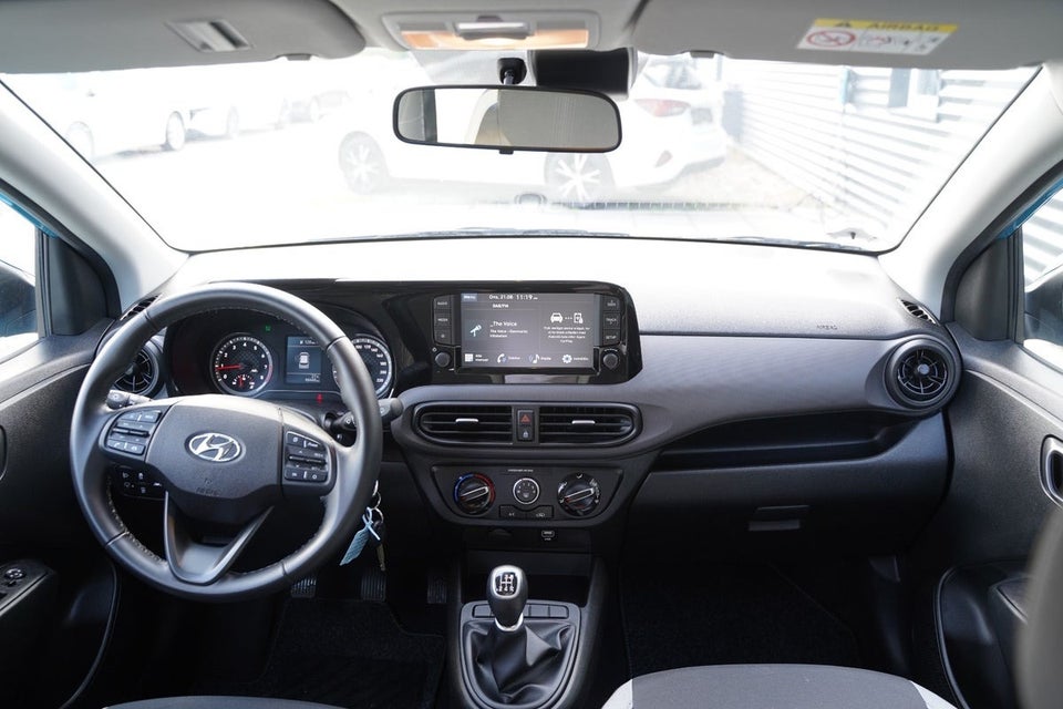 Hyundai i10 1,0 MPi Advanced 5d