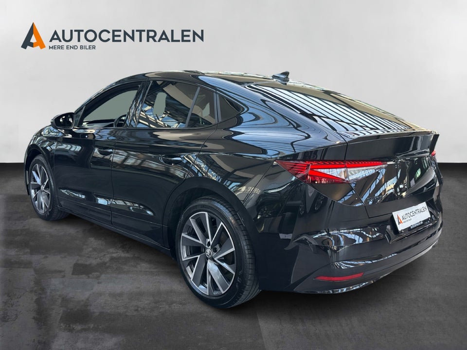 Skoda Enyaq 85 iV Sportline Coupé 5d