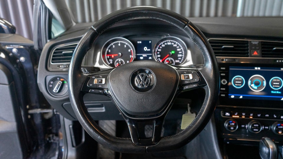 VW Golf VII 1,5 TSi 130 Comfortline DSG 5d